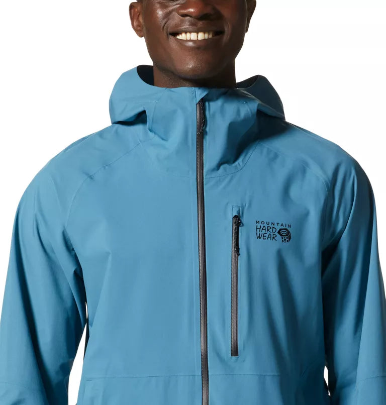 Mountain Hardwear Men's Stretch Ozonic Jacket - Sportandleisure.com