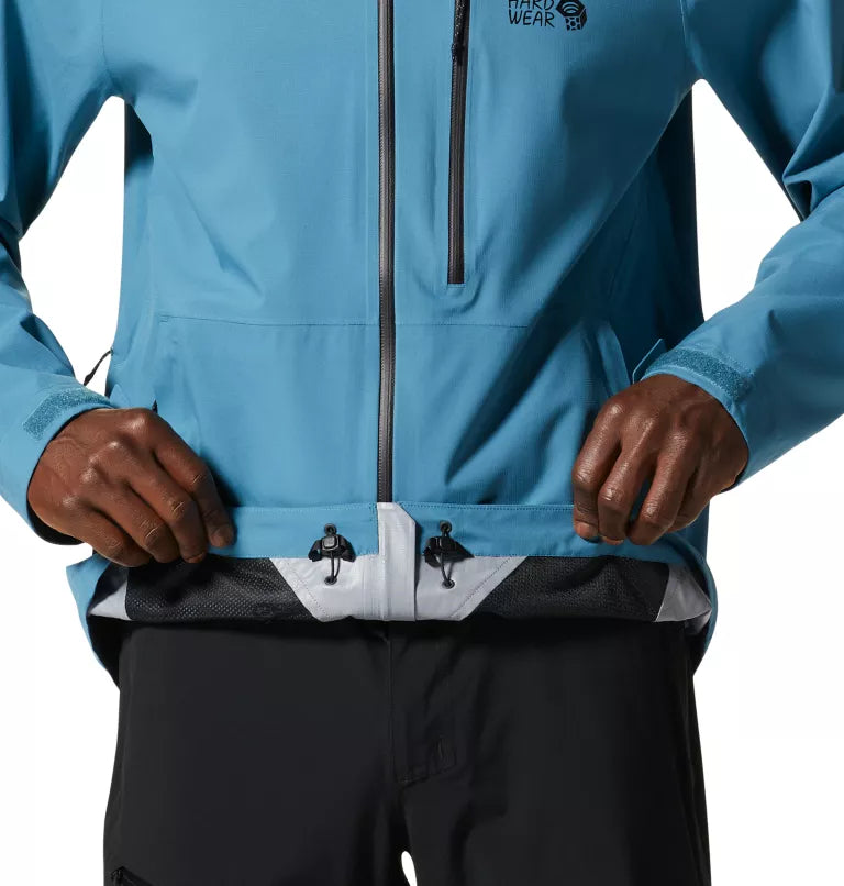 Mountain Hardwear Men's Stretch Ozonic Jacket - Sportandleisure.com