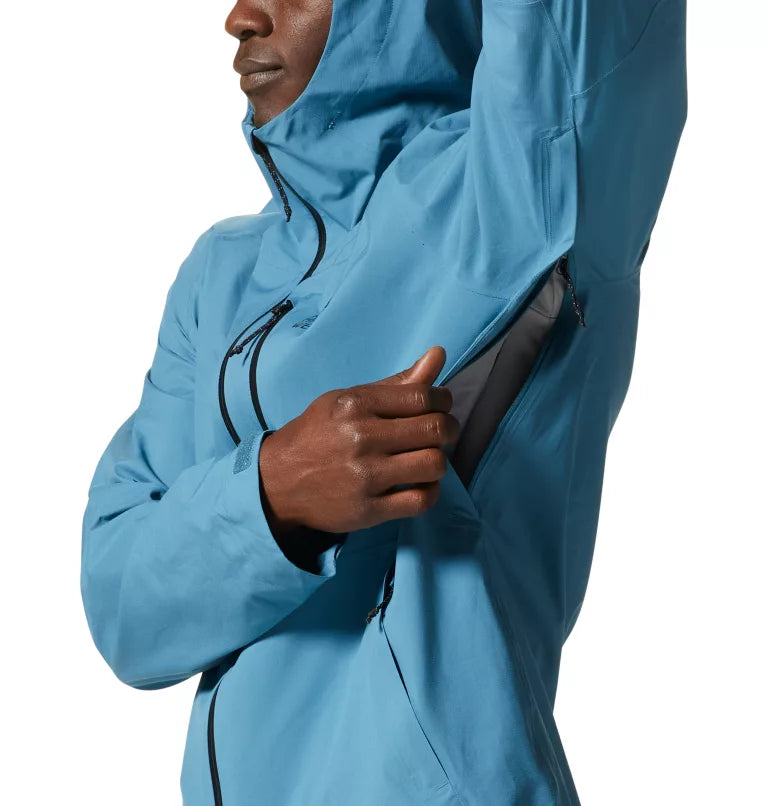 Mountain Hardwear Men's Stretch Ozonic Jacket - Sportandleisure.com