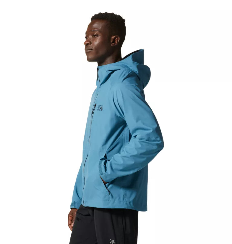Mountain Hardwear Men's Stretch Ozonic Jacket - Sportandleisure.com
