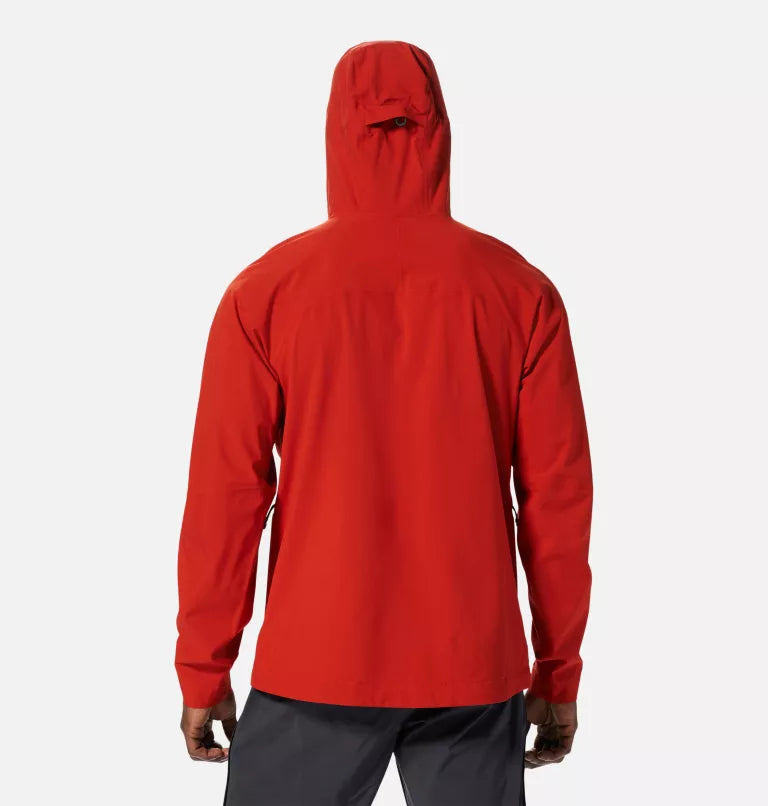 Mountain Hardwear Men's Stretch Ozonic Jacket - Sportandleisure.com