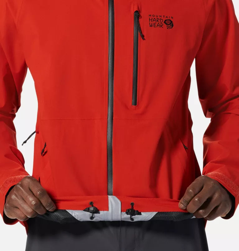 Mountain Hardwear Men's Stretch Ozonic Jacket - Sportandleisure.com