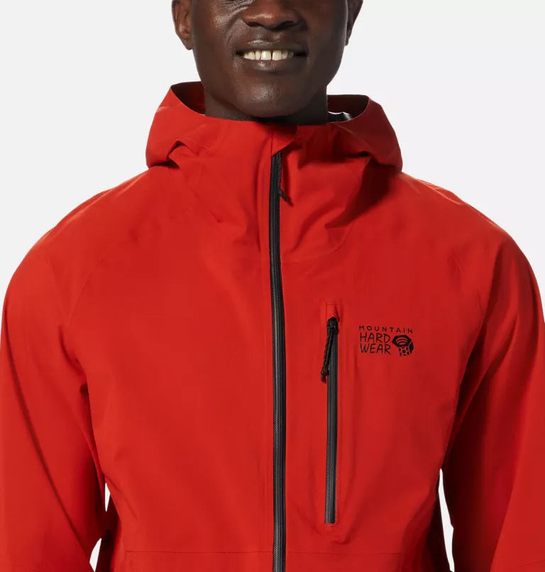 Mountain Hardwear Men's Stretch Ozonic Jacket - Sportandleisure.com