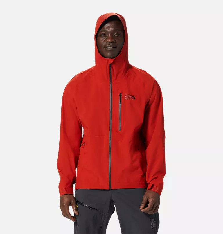 Mountain Hardwear Men's Stretch Ozonic Jacket - Sportandleisure.com