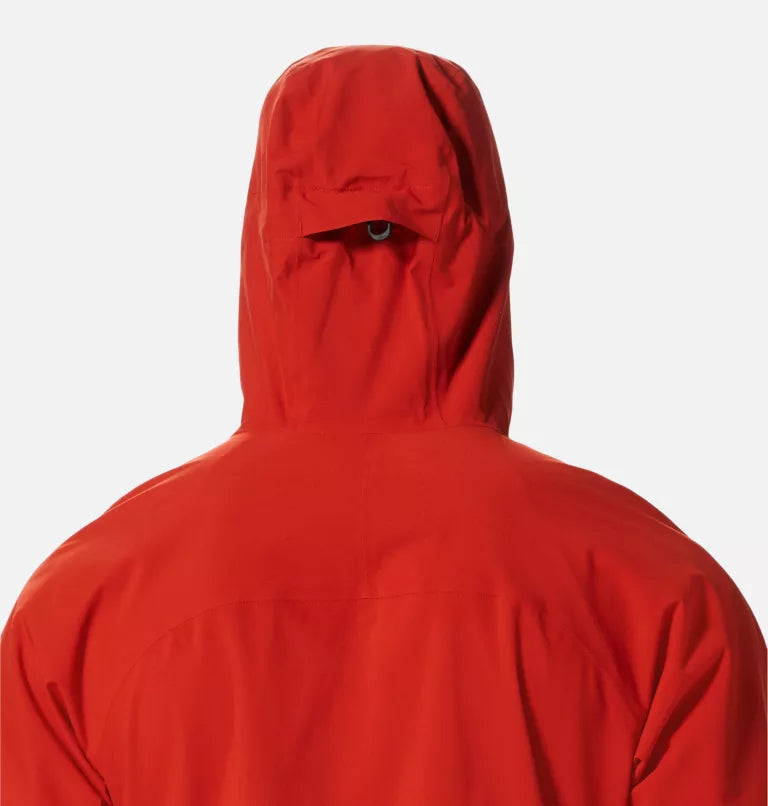 Mountain Hardwear Men's Stretch Ozonic Jacket - Sportandleisure.com