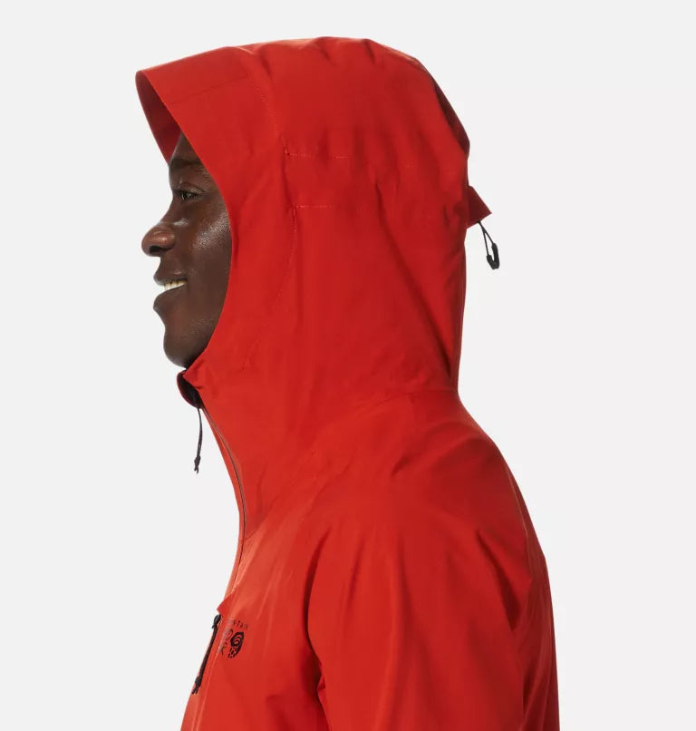 Mountain Hardwear Men's Stretch Ozonic Jacket - Sportandleisure.com