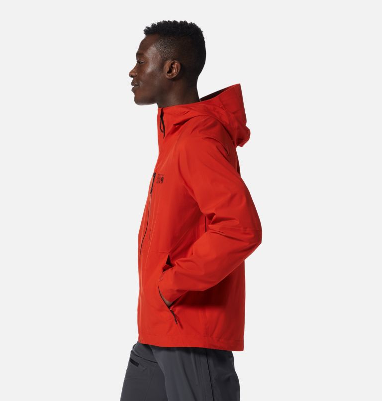 Mountain Hardwear Men's Stretch Ozonic Jacket - Sportandleisure.com
