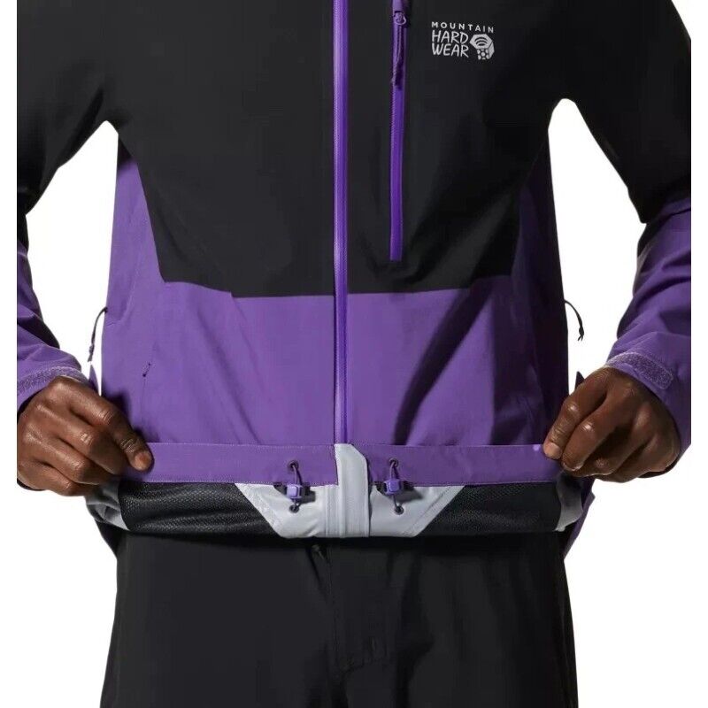 Mountain Hardwear Men's Stretch Ozonic Jacket - Sportandleisure.com