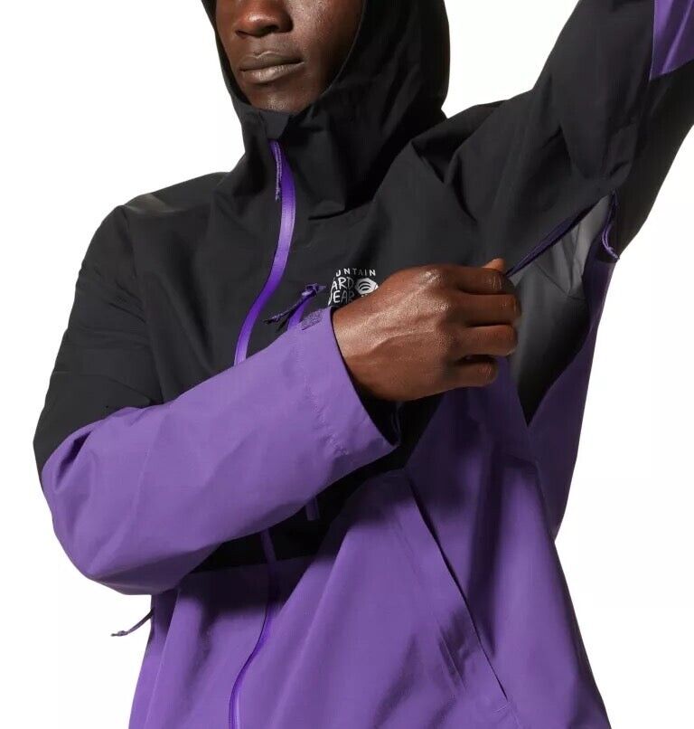 Mountain Hardwear Men's Stretch Ozonic Jacket - Sportandleisure.com