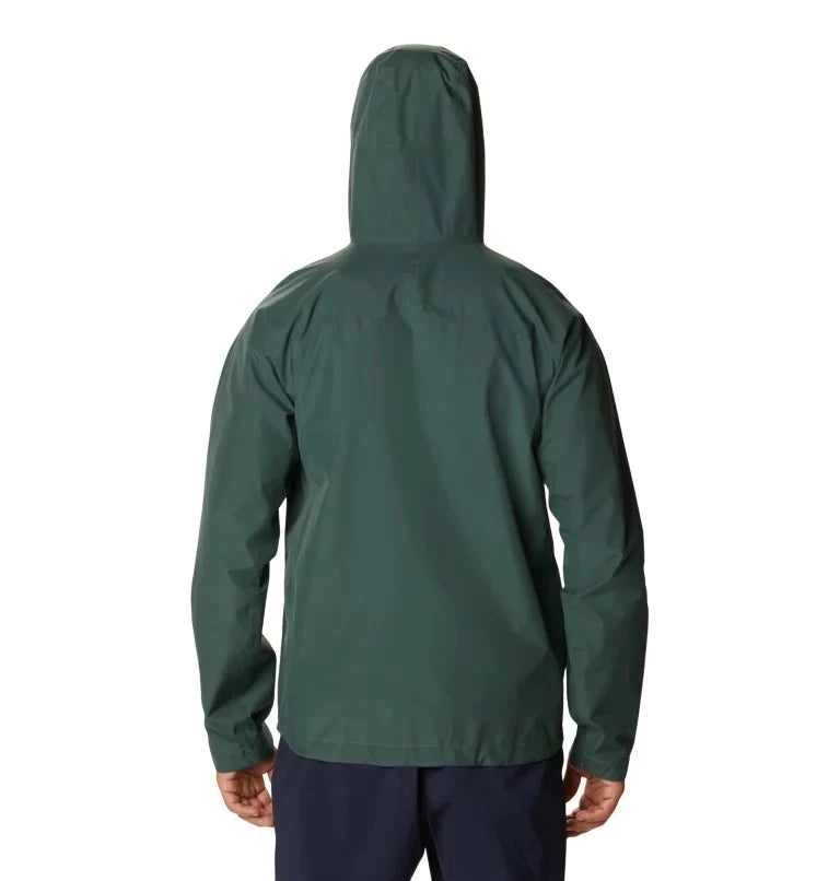 Mountain Hardwear Men's Exposure/2 Gore-Tex Paclite Jacket - Sportandleisure.com