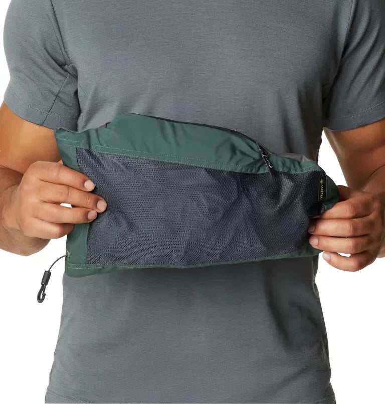 Mountain Hardwear Men's Exposure/2 Gore-Tex Paclite Jacket - Sportandleisure.com