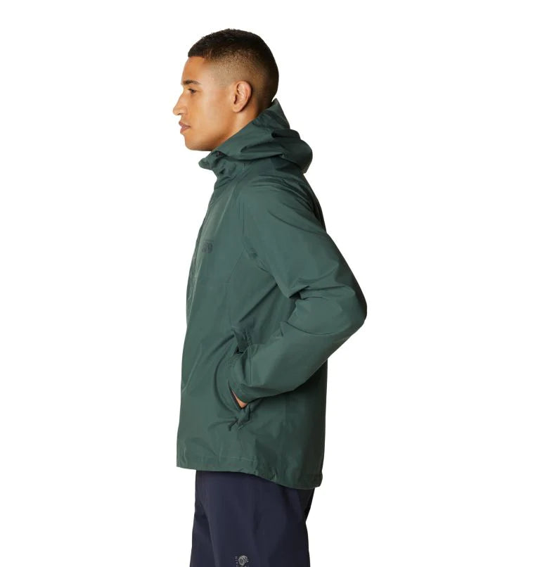 Mountain Hardwear Men's Exposure/2 Gore-Tex Paclite Jacket - Sportandleisure.com