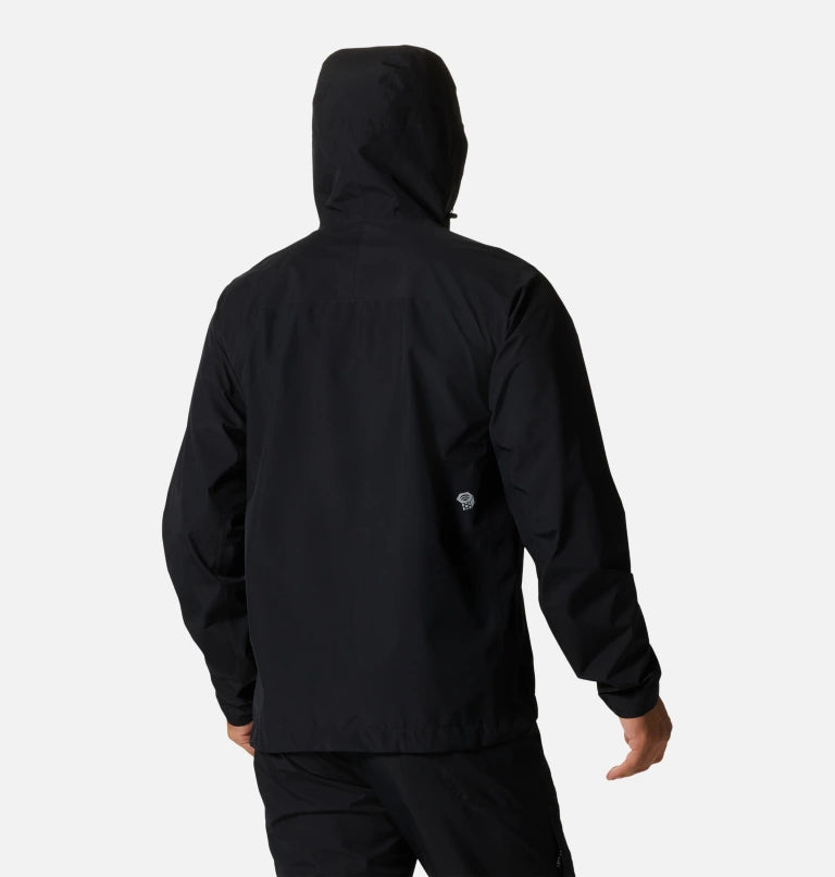 Mountain Hardwear Men's Exposure/2 Gore-Tex Paclite Jacket - Sportandleisure.com