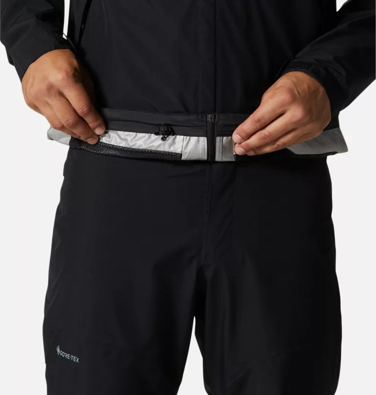 Mountain Hardwear Men's Exposure/2 Gore-Tex Paclite Jacket - Sportandleisure.com
