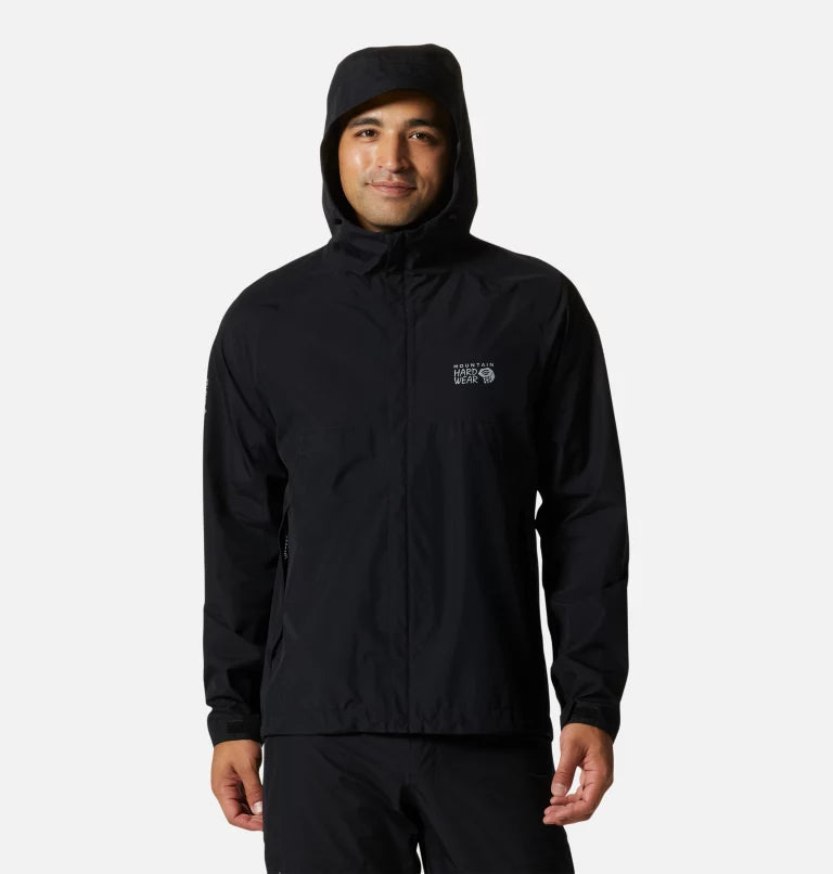 Mountain Hardwear Men's Exposure/2 Gore-Tex Paclite Jacket - Sportandleisure.com
