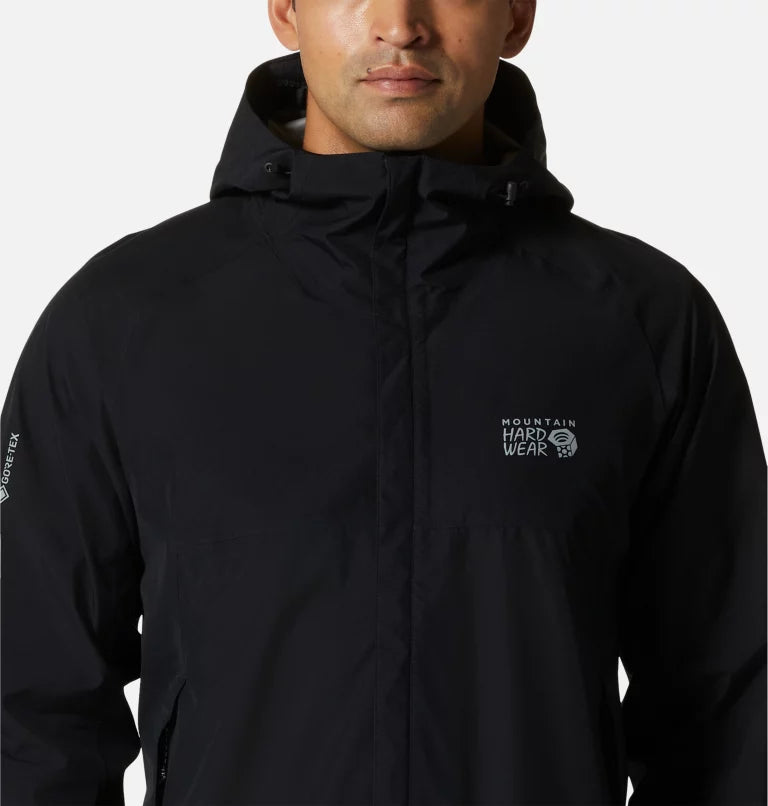 Mountain Hardwear Men's Exposure/2 Gore-Tex Paclite Jacket - Sportandleisure.com