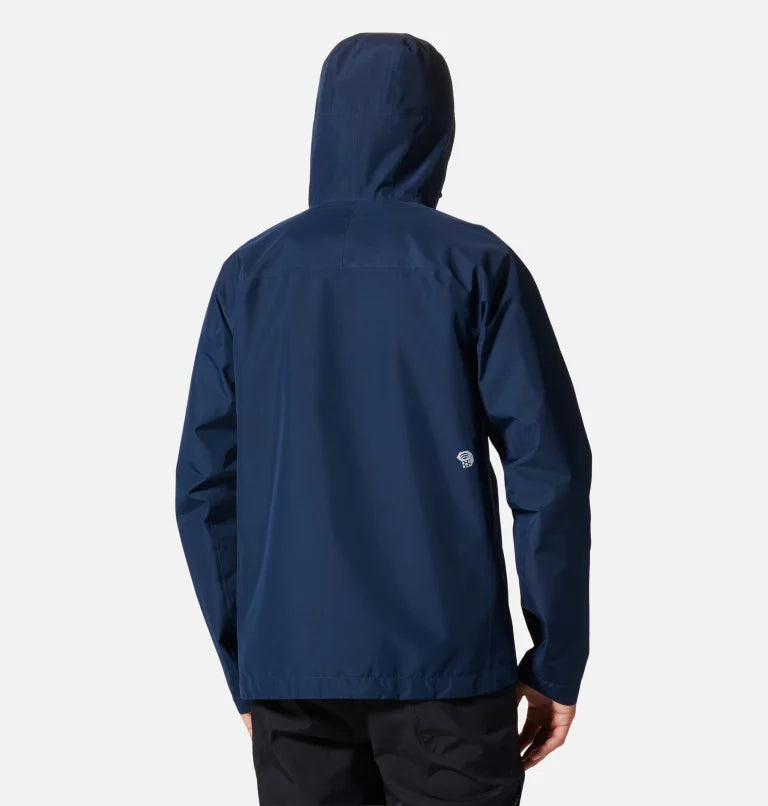 Mountain Hardwear Men's Exposure/2 Gore-Tex Paclite Jacket - Sportandleisure.com