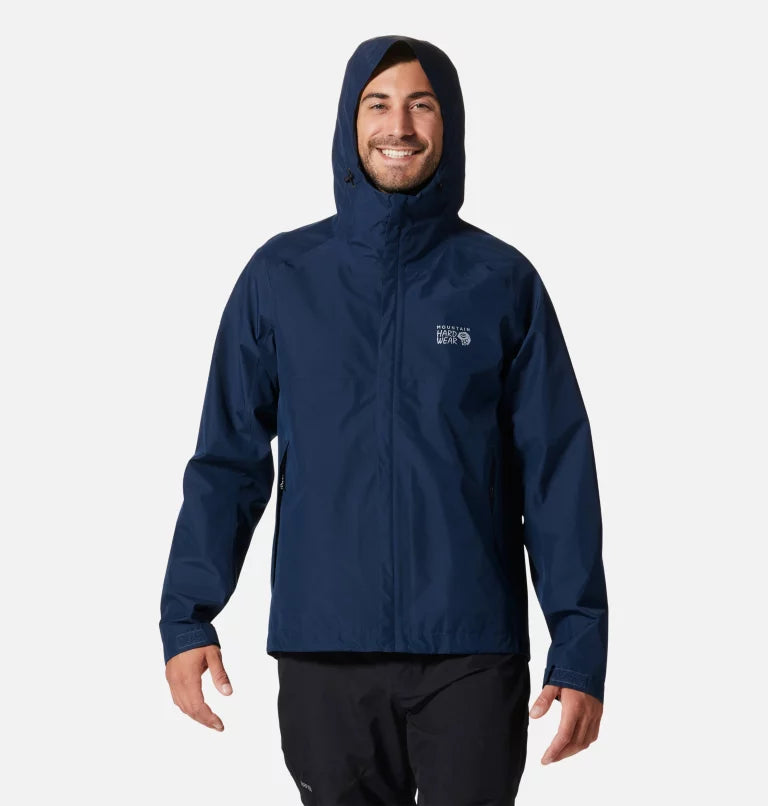 Mountain Hardwear Men's Exposure/2 Gore-Tex Paclite Jacket - Sportandleisure.com