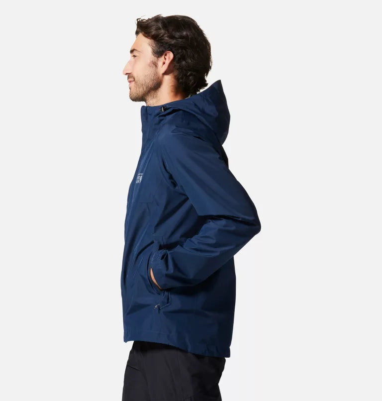 Mountain Hardwear Men's Exposure/2 Gore-Tex Paclite Jacket - Sportandleisure.com