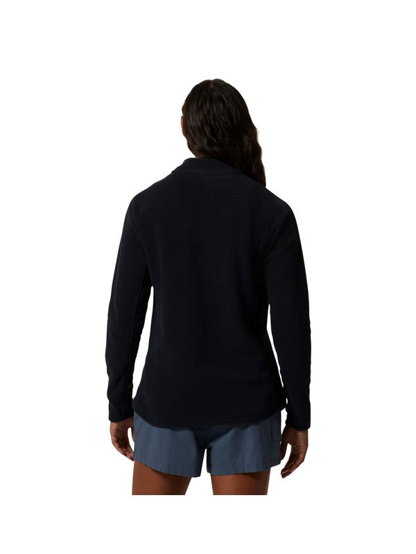 Mountain Hardwear Polartec Microfleece 1/4 Zip Pullover - Women - Sportandleisure.com