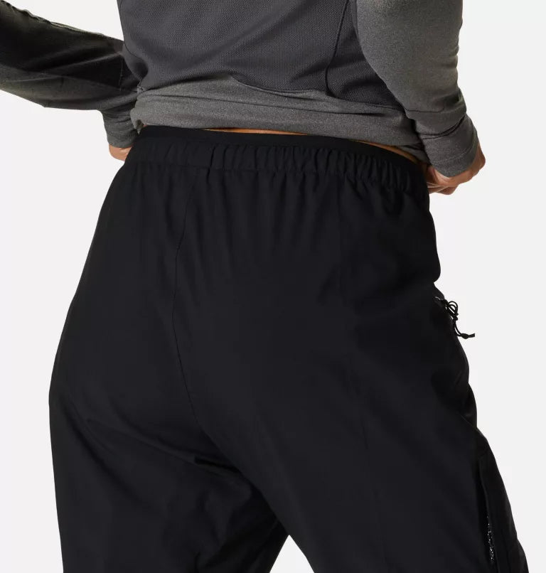 Mountain Hardwear Women's Stretch Ozonic Pant - Black - Sportandleisure.com