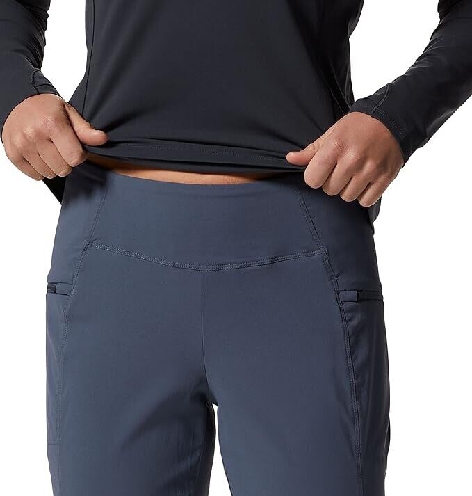 Mountain Hardwear Women's Dynama High Rise Pant - Sportandleisure.com