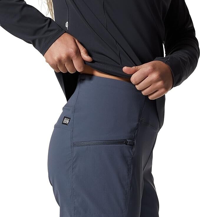 Mountain Hardwear Women's Dynama High Rise Pant - Sportandleisure.com