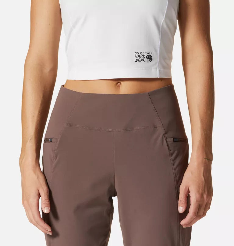 Mountain Hardwear Women's Dynama High Rise Pant - Sportandleisure.com