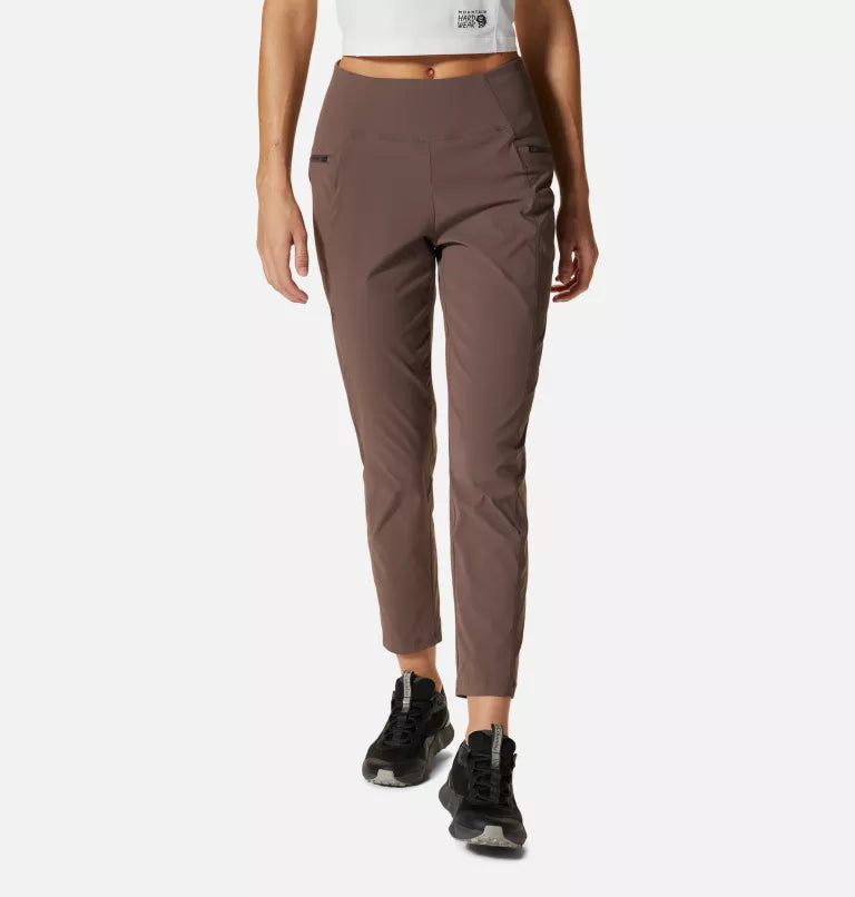 Mountain Hardwear Women's Dynama High Rise Pant - Sportandleisure.com
