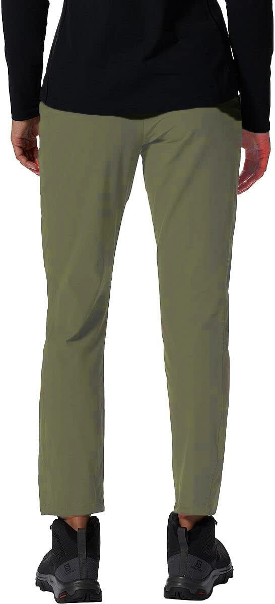 Mountain Hardwear Women's Dynama High Rise Pant - Sportandleisure.com