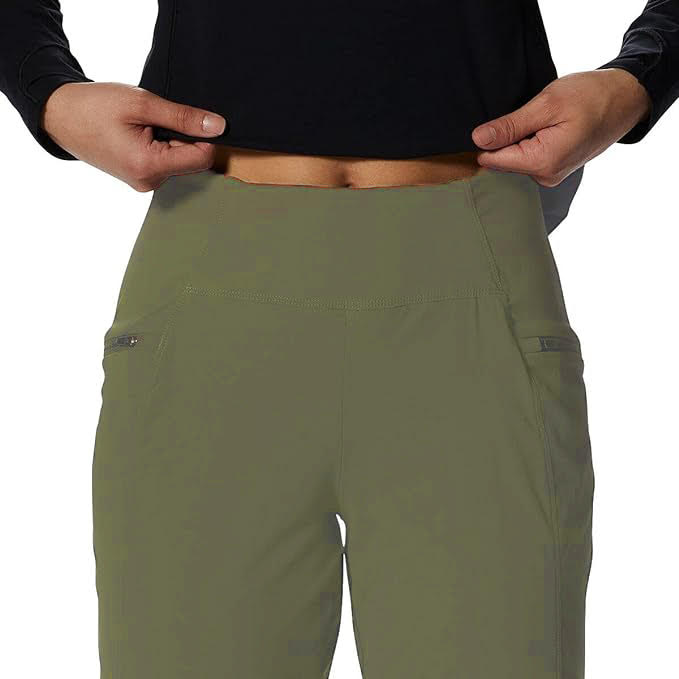 Mountain Hardwear Women's Dynama High Rise Pant - Sportandleisure.com