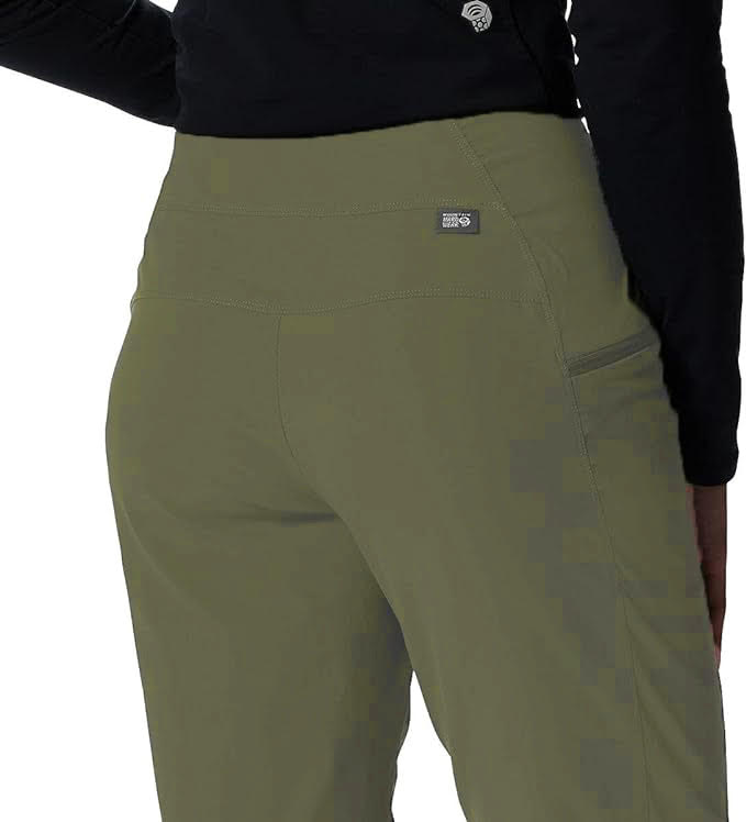 Mountain Hardwear Women's Dynama High Rise Pant - Sportandleisure.com