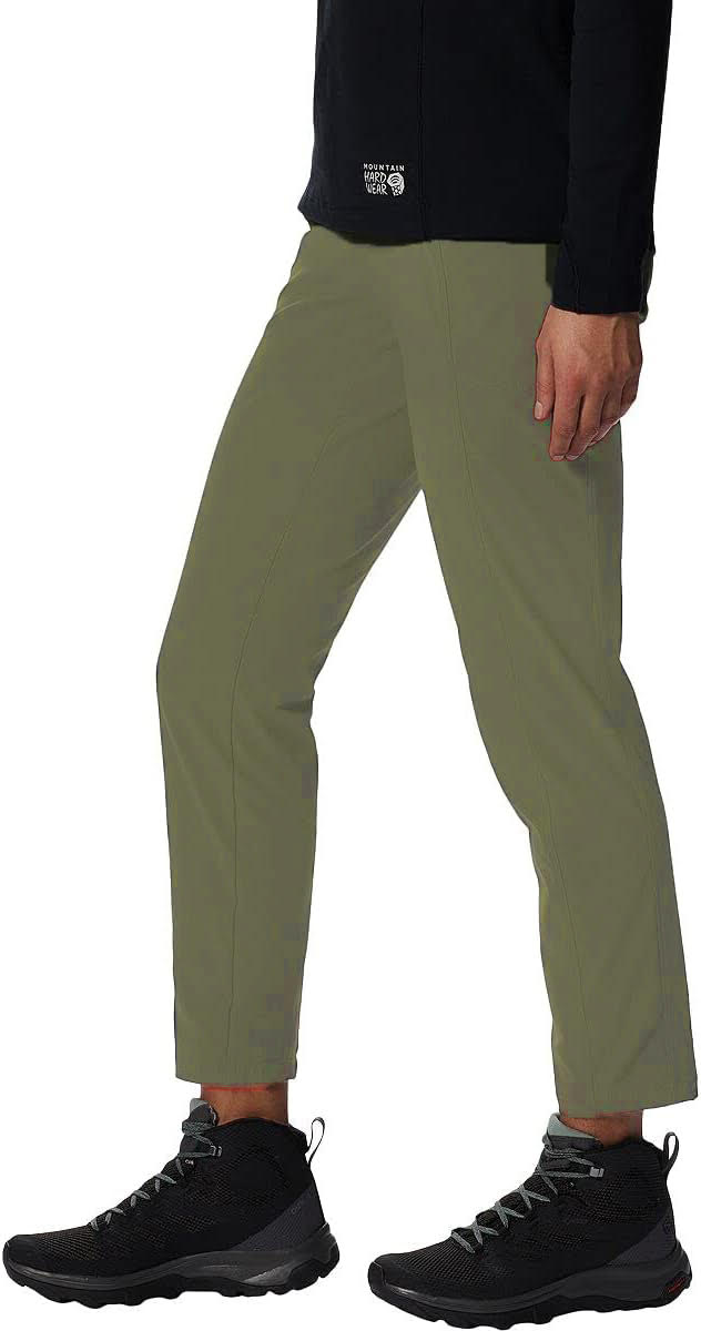Mountain Hardwear Women's Dynama High Rise Pant - Sportandleisure.com