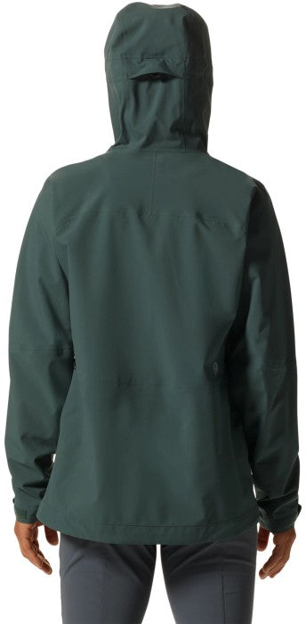 Mountain Hardwear Women's Stretch Ozonic Jacket - Sportandleisure.com