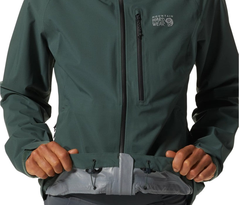 Mountain Hardwear Women's Stretch Ozonic Jacket - Sportandleisure.com