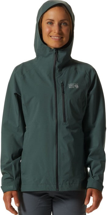 Mountain Hardwear Women's Stretch Ozonic Jacket - Sportandleisure.com