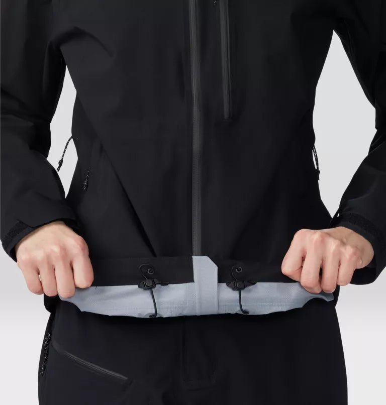 Mountain Hardwear Women's Stretch Ozonic Jacket - Sportandleisure.com