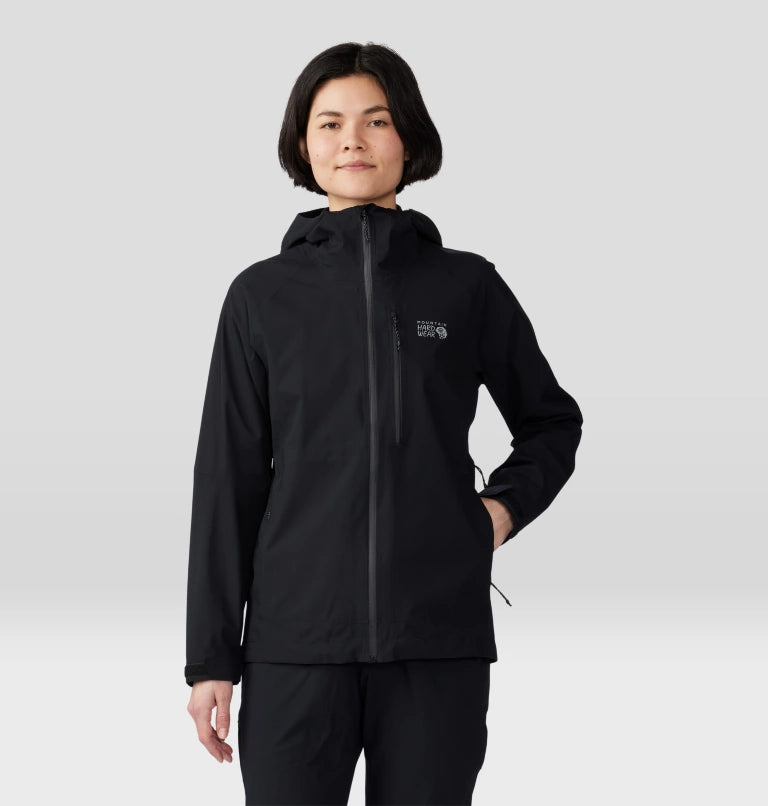 Mountain Hardwear Women's Stretch Ozonic Jacket - Sportandleisure.com
