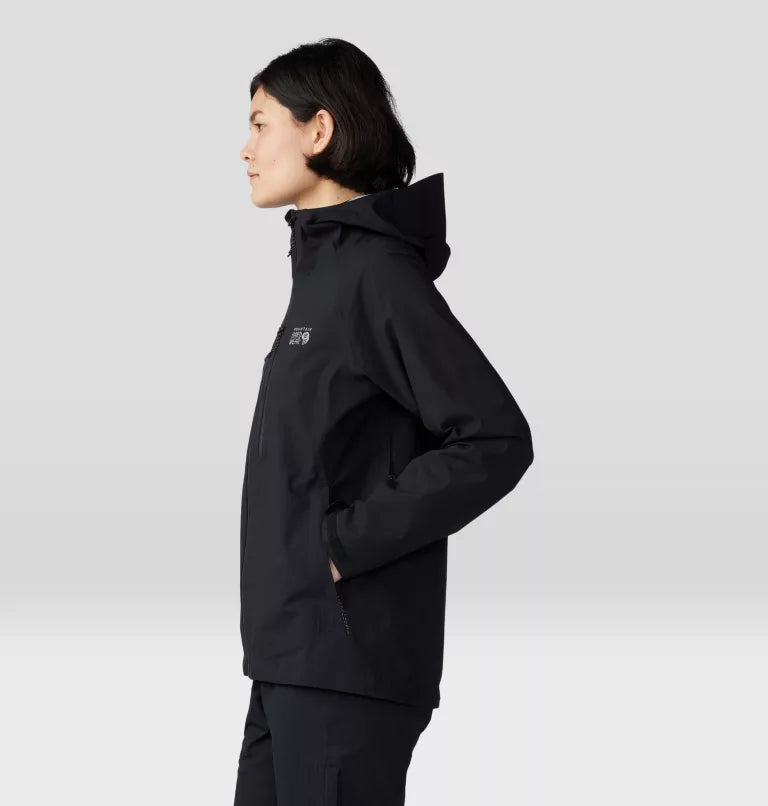 Mountain Hardwear Women's Stretch Ozonic Jacket - Sportandleisure.com