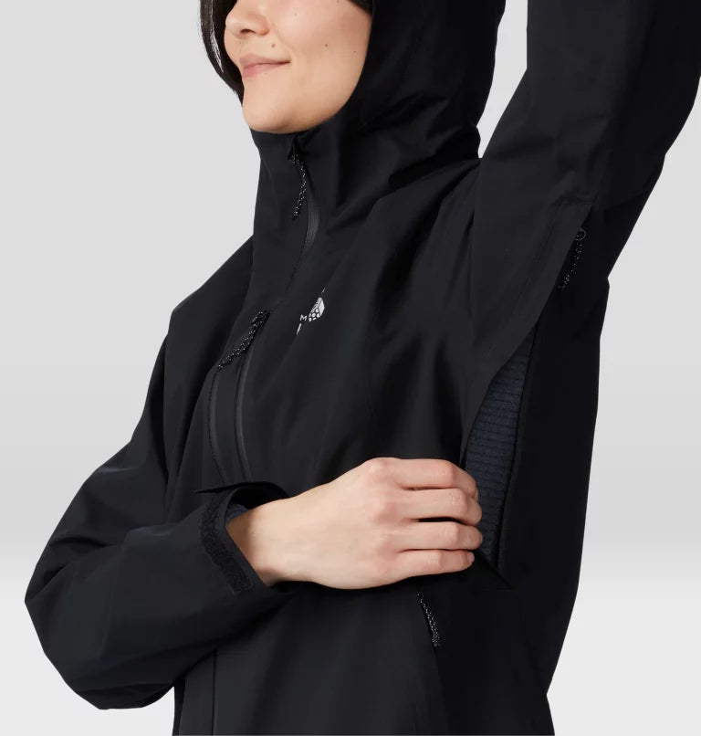 Mountain Hardwear Women's Stretch Ozonic Jacket - Sportandleisure.com