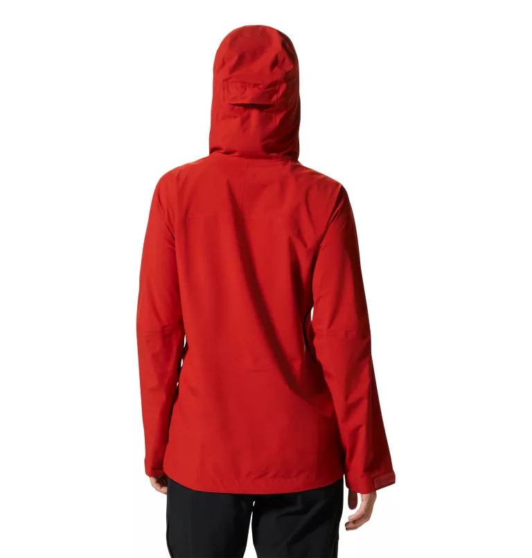 Mountain Hardwear Women's Stretch Ozonic Jacket - Sportandleisure.com
