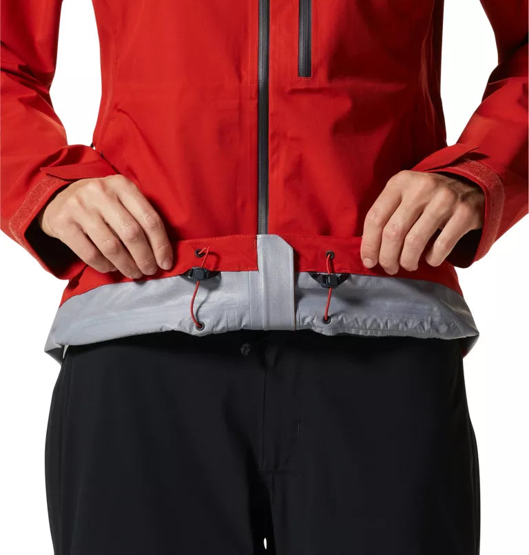 Mountain Hardwear Women's Stretch Ozonic Jacket - Sportandleisure.com