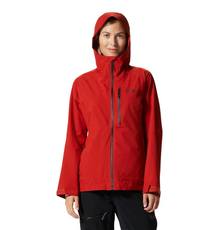 Mountain Hardwear Women's Stretch Ozonic Jacket - Sportandleisure.com