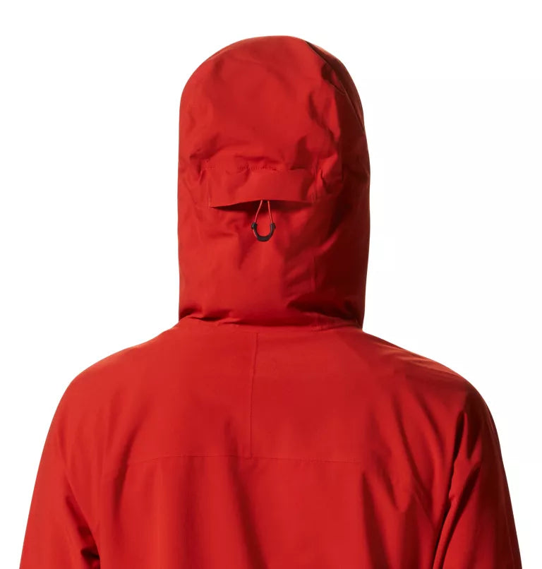 Mountain Hardwear Women's Stretch Ozonic Jacket - Sportandleisure.com