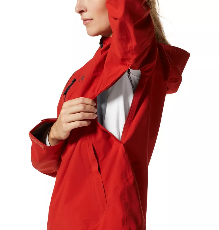 Mountain Hardwear Women's Stretch Ozonic Jacket - Sportandleisure.com