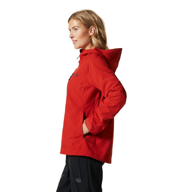 Mountain Hardwear Women's Stretch Ozonic Jacket - Sportandleisure.com
