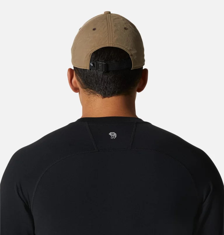 Mountain Hardwear Unisex Stryder Trek Hat - Trail Dust - Sportandleisure.com
