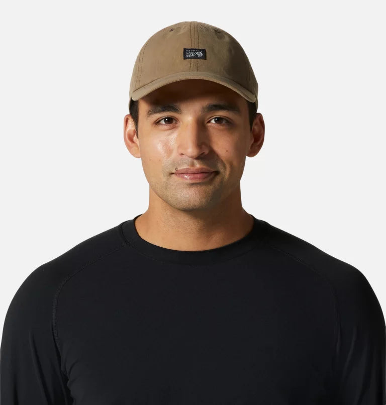 Mountain Hardwear Unisex Stryder Trek Hat - Trail Dust - Sportandleisure.com