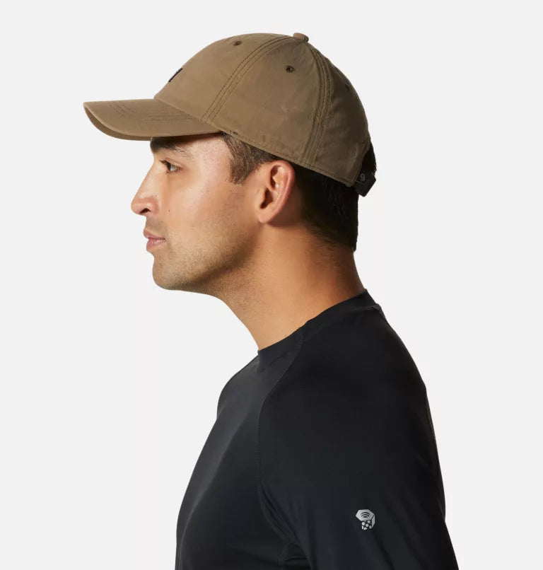 Mountain Hardwear Unisex Stryder Trek Hat - Trail Dust - Sportandleisure.com