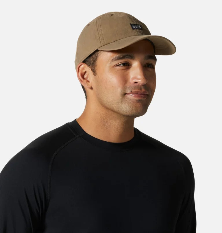 Mountain Hardwear Unisex Stryder Trek Hat - Trail Dust - Sportandleisure.com